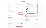 NINA coupon verification screenshot