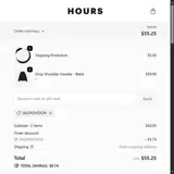 JALENSVISION coupon verification screenshot