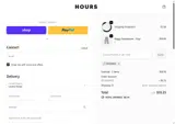RAMIREZ coupon verification screenshot