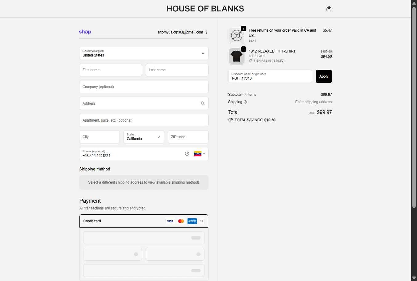 dress blank promo code Blank Apparel Coupon Codes