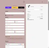 House of Flora coupon verification screenshot