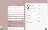 House of Flora coupon verification screenshot