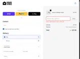 House of Foils coupon verification screenshot