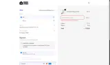 House of Foils coupon verification screenshot