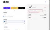 House of Foils coupon verification screenshot
