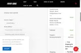 House Of Gains coupon verification screenshot