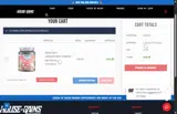 House Of Gains coupon verification screenshot