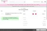 SAVE10 coupon verification screenshot