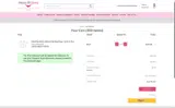 SAVE5 coupon verification screenshot