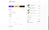 WELCOME10 coupon verification screenshot