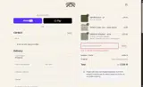 TREAT20 coupon verification screenshot