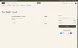 THANKYOU coupon verification screenshot