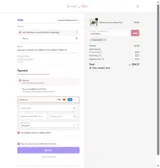 WELCOME15 coupon verification screenshot