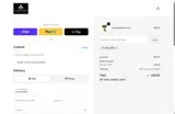 WELCOME coupon verification screenshot