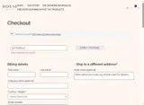 House of Puff coupon verification screenshot