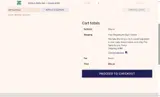 House of Puff coupon verification screenshot