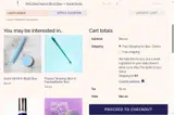 House of Puff coupon verification screenshot