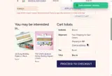 House of Puff coupon verification screenshot