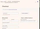 House of Puff coupon verification screenshot