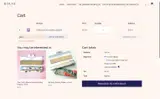 House of Puff coupon verification screenshot