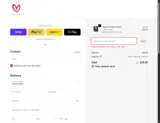 House of Shan coupon verification screenshot