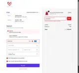 House of Shan coupon verification screenshot