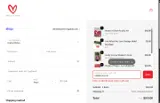 House of Shan coupon verification screenshot