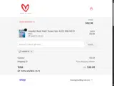 House of Shan coupon verification screenshot