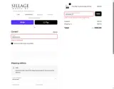 MEMORIAL25 coupon verification screenshot