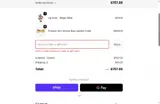 minnie10 coupon verification screenshot