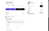 TAKE15 coupon verification screenshot