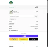 BLOOM25 coupon verification screenshot