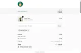 CHOUETTE20 coupon verification screenshot