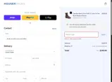 BOO15 coupon verification screenshot