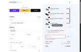 Born coupon verification screenshot