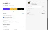 THRIFTYSTYLE coupon verification screenshot