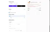 Houston Acrylic coupon verification screenshot