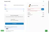 Houston Acrylic coupon verification screenshot