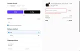 Houston Acrylic coupon verification screenshot