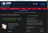 Houston Astros coupon verification screenshot