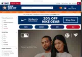 Houston Astros coupon verification screenshot