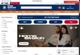Houston Astros coupon verification screenshot