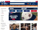 Houston Astros coupon verification screenshot