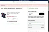Houston Astros coupon verification screenshot