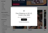 Houston Astros coupon verification screenshot