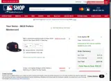 Houston Astros coupon verification screenshot