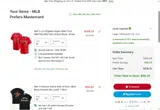 Houston Astros coupon verification screenshot