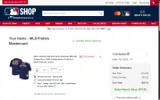 Houston Astros coupon verification screenshot