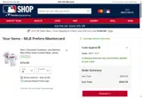 Houston Astros coupon verification screenshot