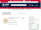 Houston Astros coupon verification screenshot